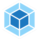 Webpack logo